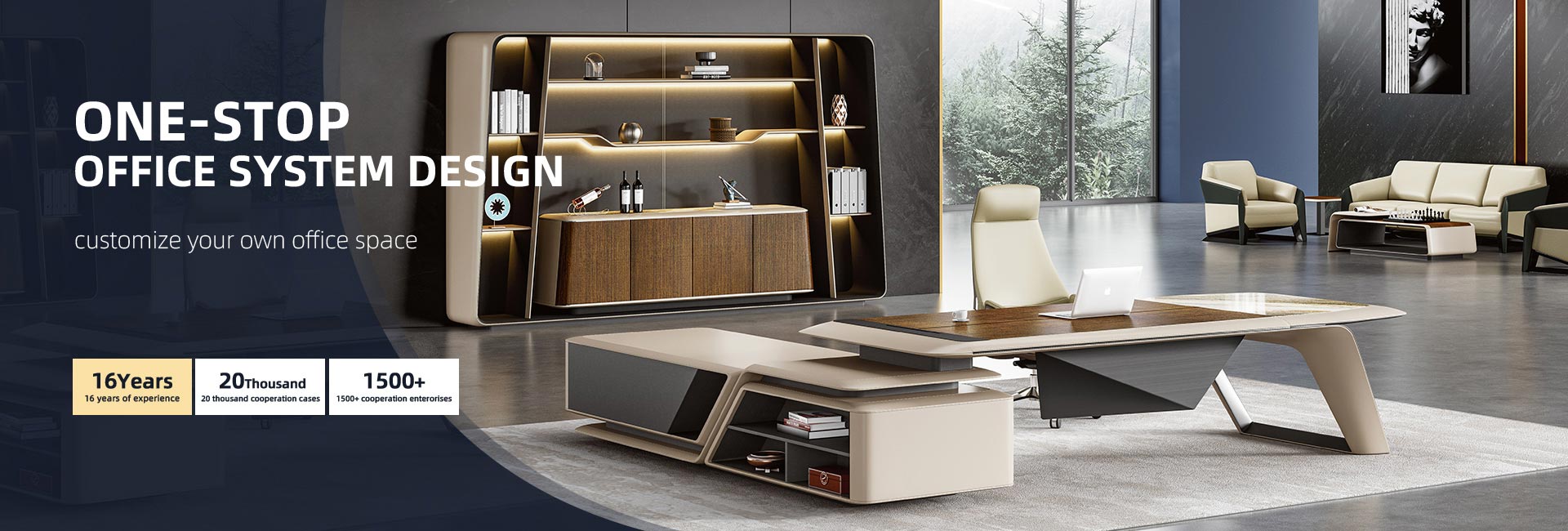 Office Desk Manufacturer
