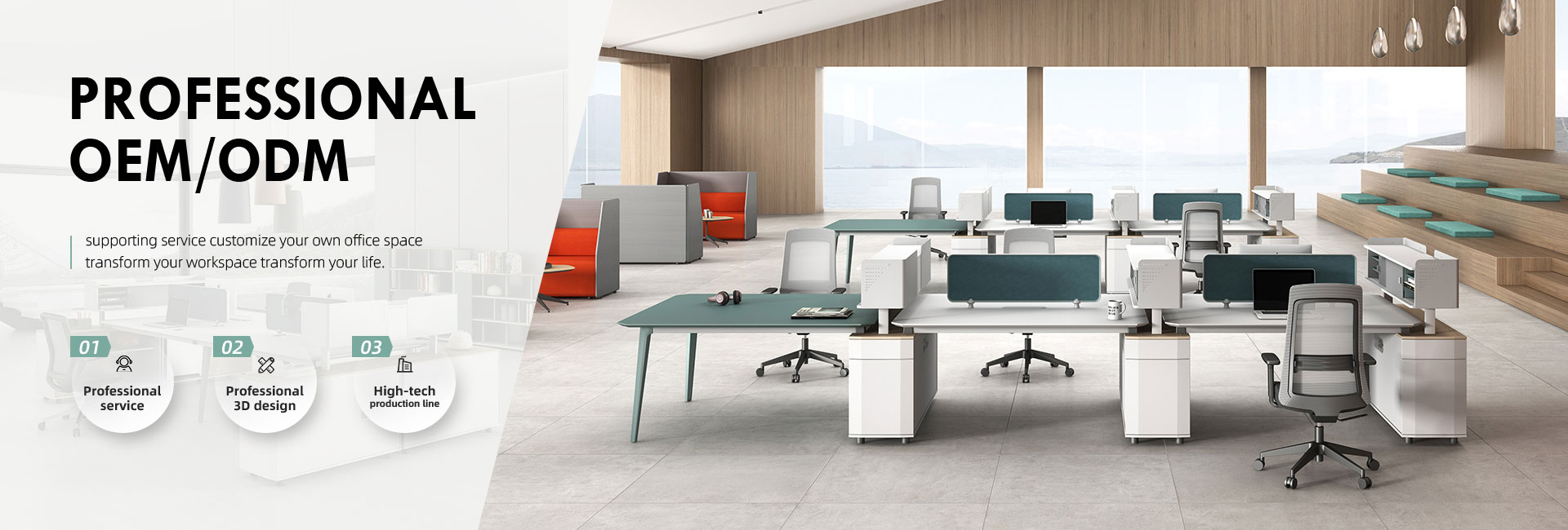 Office Workstation Supplier