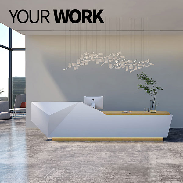 Reception Desk