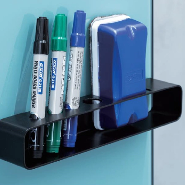 Mobile White Writing Board with 4 Castors
