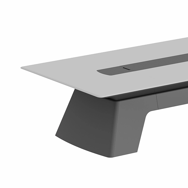 Modern Paint finish Conference table