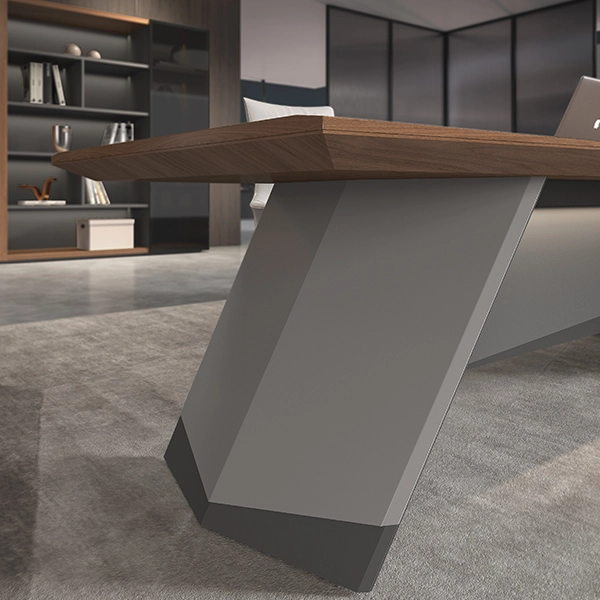 Modern Veneer Conference table