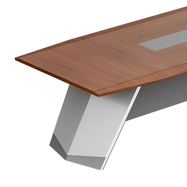 Modern Veneer Conference table