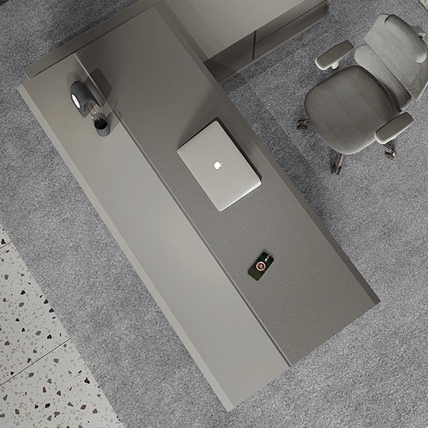 Paint Finish executive office desk